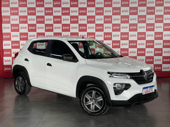 RENAULT KWID 1.0 12V SCE FLEX ZEN MANUAL RENAULT KWID 1.0 12V SCE FLEX ZEN MANUAL